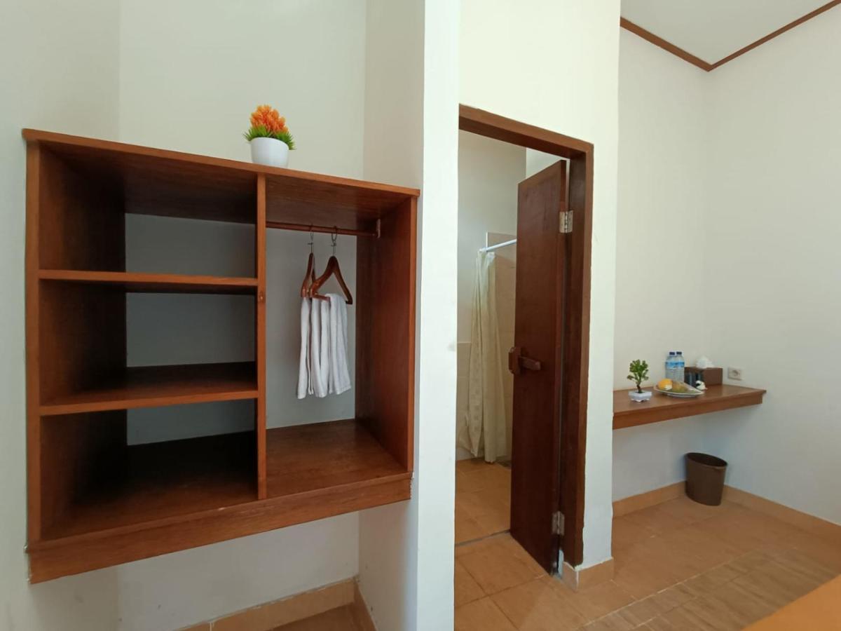 Hotel Sampai Jumpa Gili Air Exterior foto