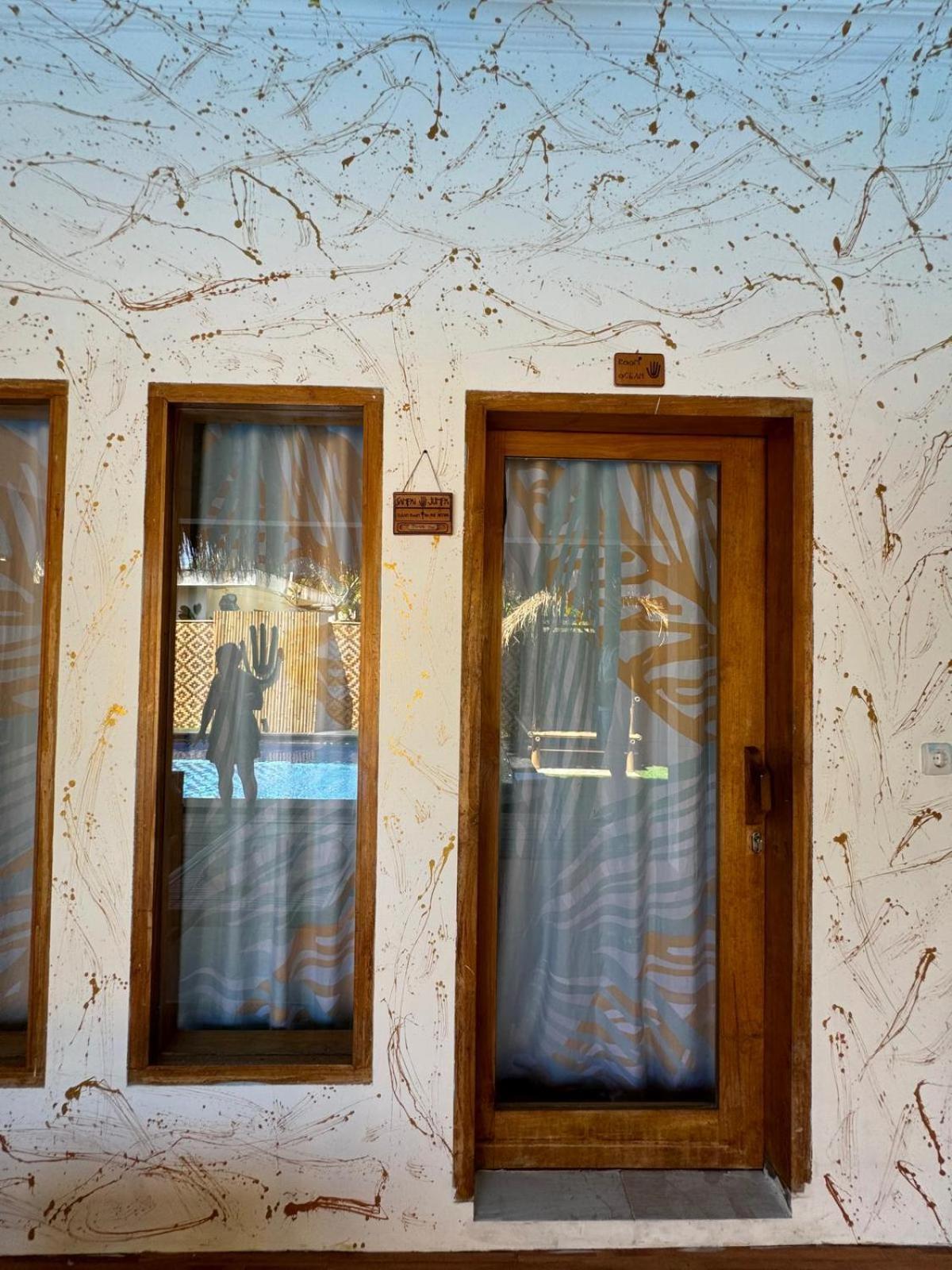 Hotel Sampai Jumpa Gili Air Exterior foto